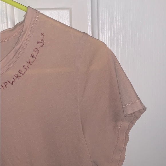 🤙 aerie short sleeved t-shirt size M 🤙 - Picture 3 of 8